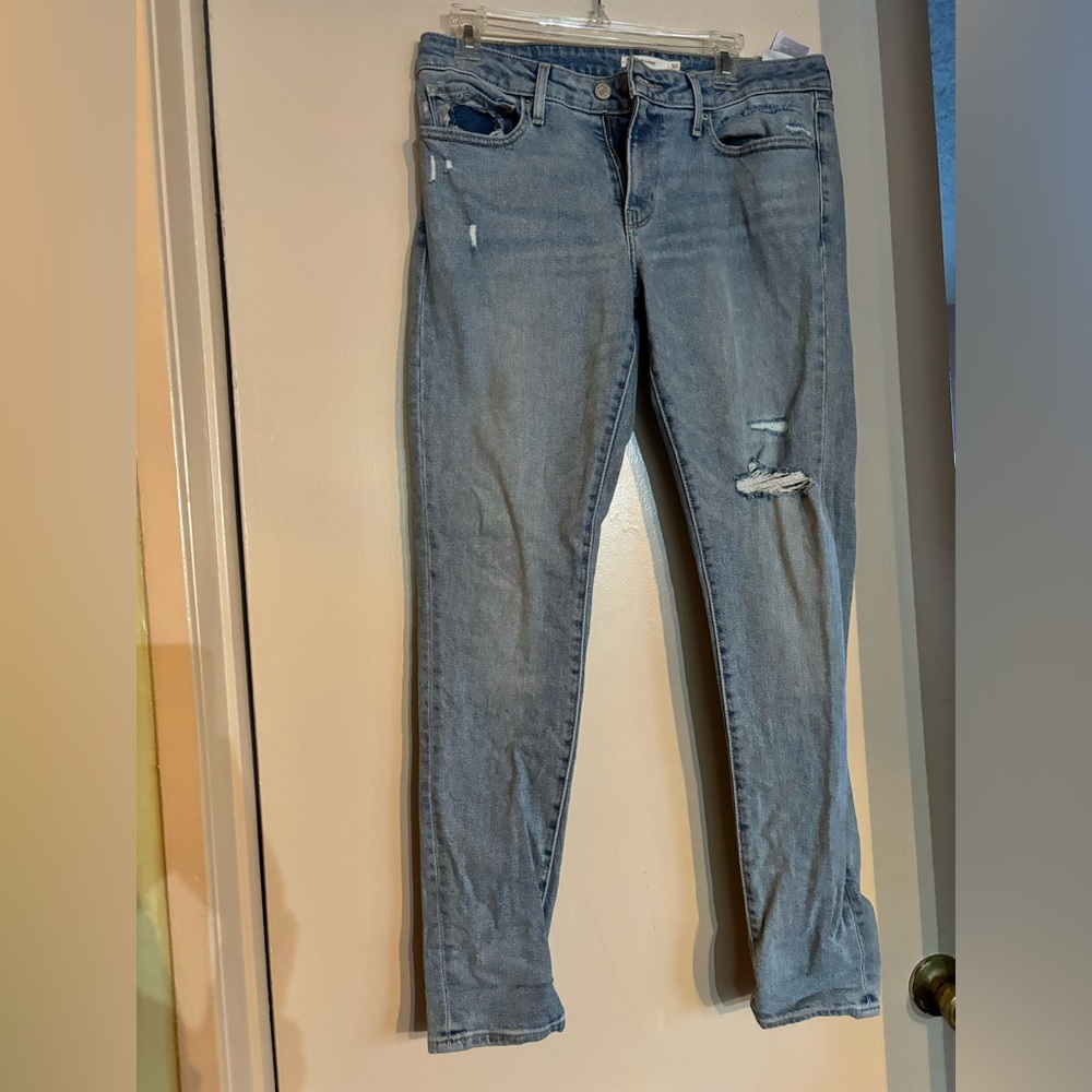 711 SKINNY WOMEN'S JEANS SIZE 30